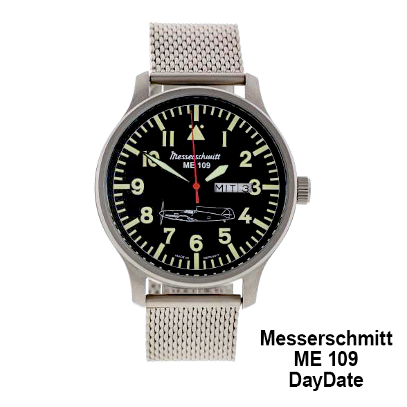 Messerschmitt
ME 109 DayDate 